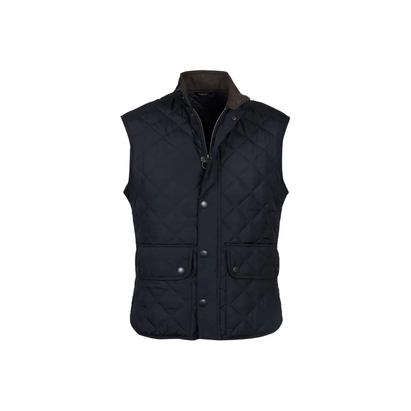 BARBOUR Lowerdale Sleeveless Quilted Gilet-0
