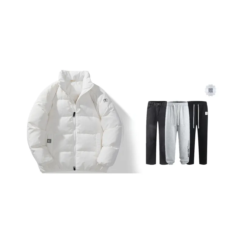 TOM TAILOR Down Jackets Unisex-11