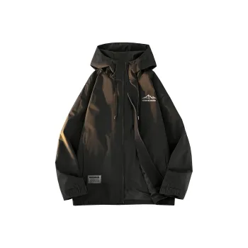 BENGEN Jackets Unisex