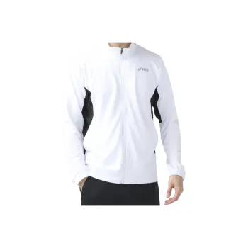 Asics Jackets & Coats Men's White