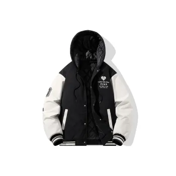 FIDO DIDO Puffer Jackets Unisex