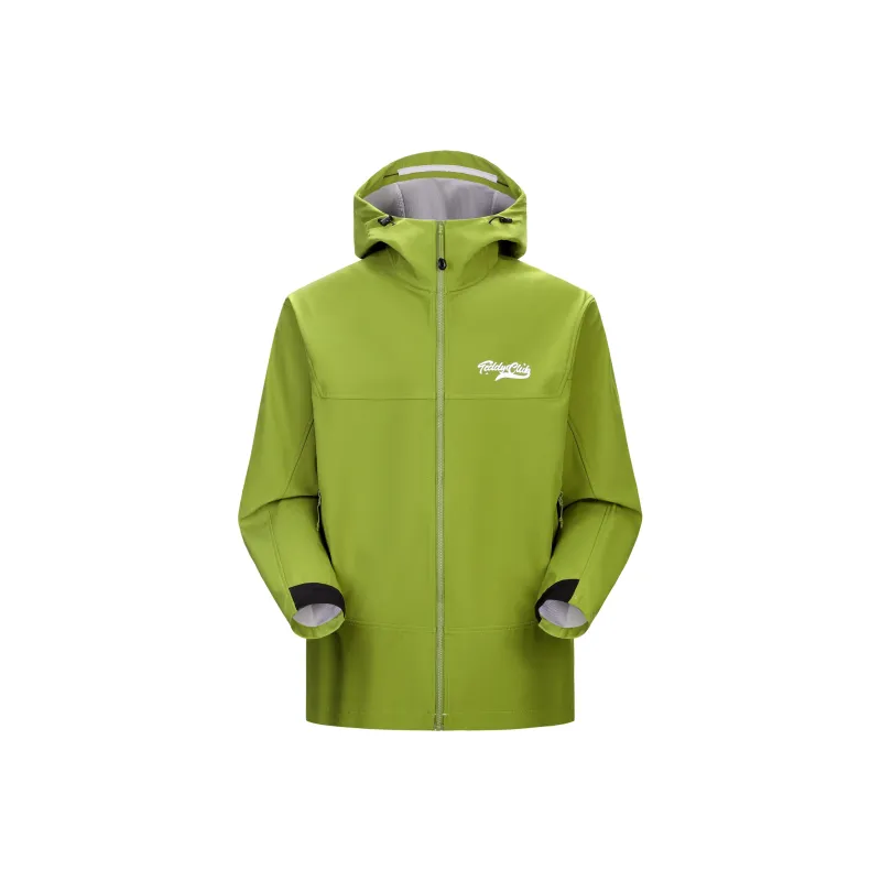 Teddy Bear Collection TeddyClub Series Windbreaker Jacket Unisex-14
