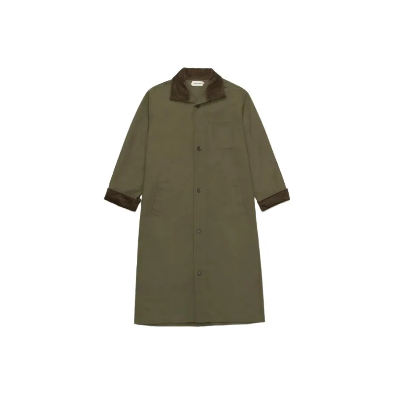 HONOR THE GIFT Honor Canvas Trench-0