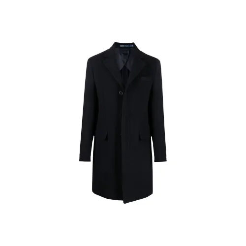 Polo Ralph Lauren Coats Men Black