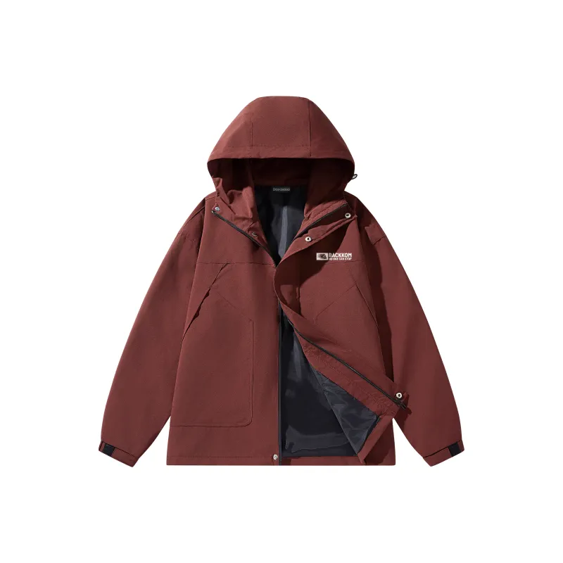 David Bakken x DAOMEIXIONG Jackets Coats Unisex-14