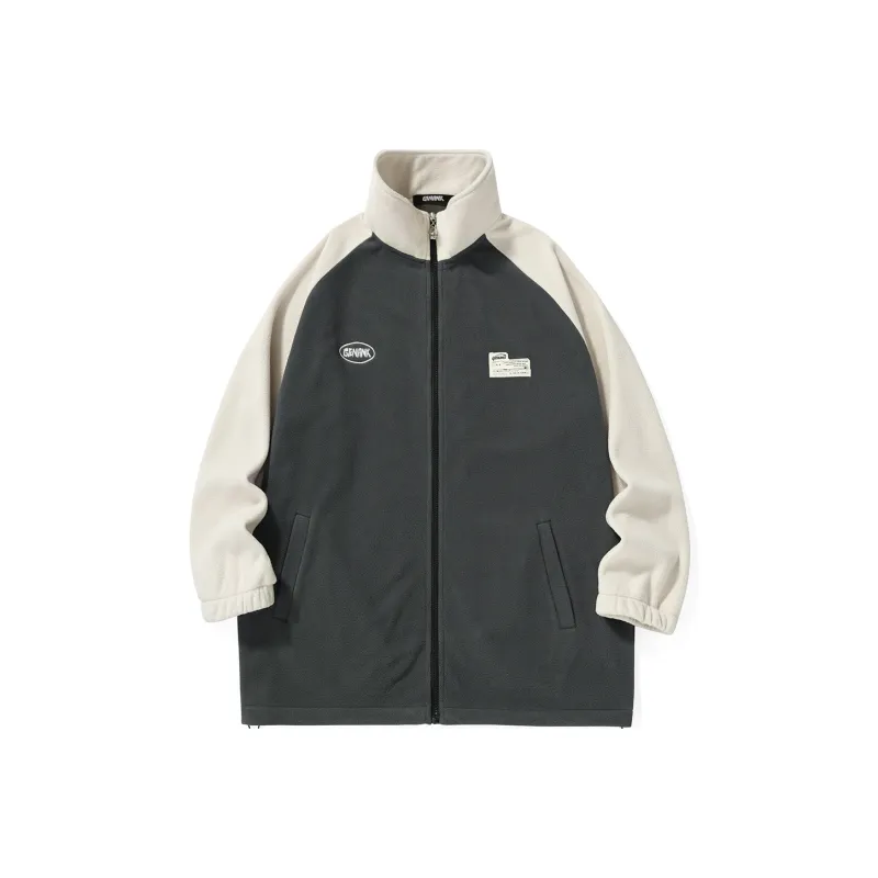 GENANX Loose Fit Workwear Jacket Unisex-0