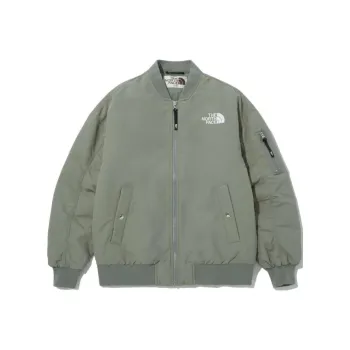 THE NORTH FACE Puffer Jacket Unisex Light Green