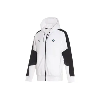 PUMA Jackets Men Black/White