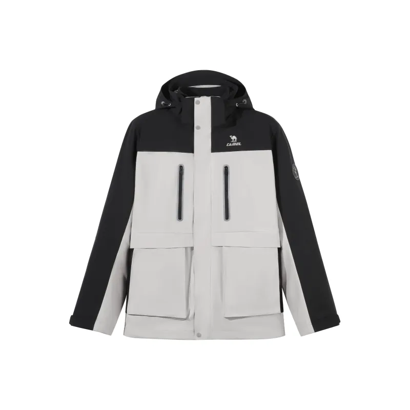 CAMEL Urban Function Series Jacket Unisex-2