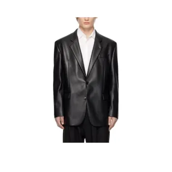 HUGO BOSS Business Suit Men's Black