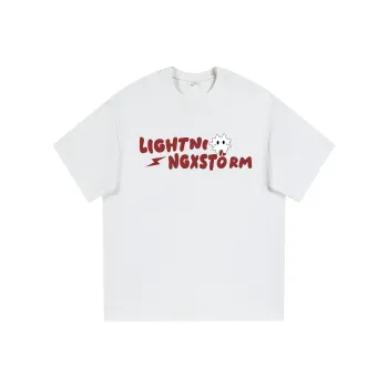 Lightning X Storm T Shirt Unisex