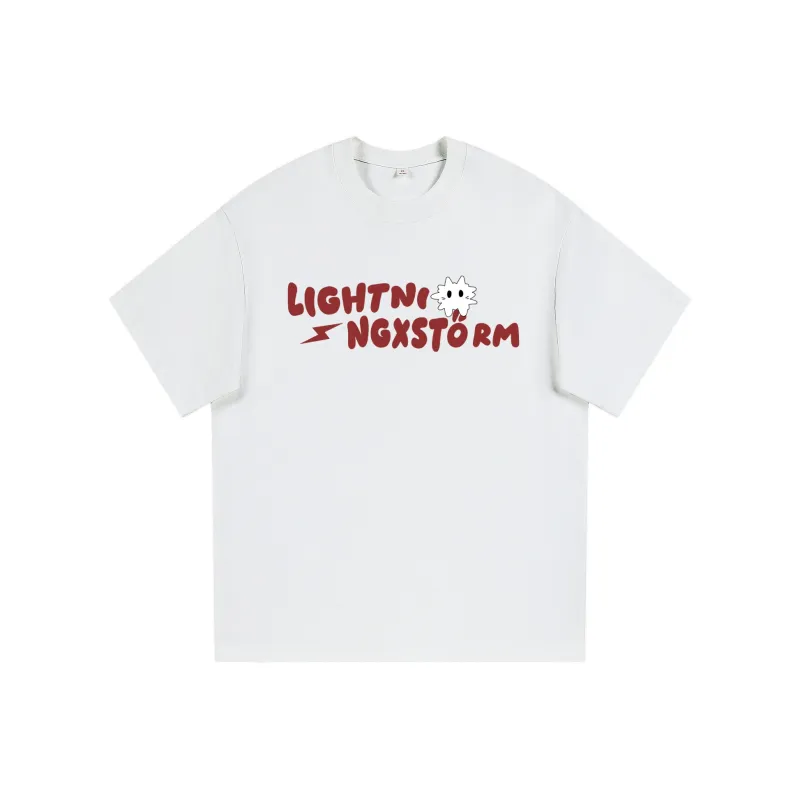 Lightning X Storm T Shirt Unisex-0