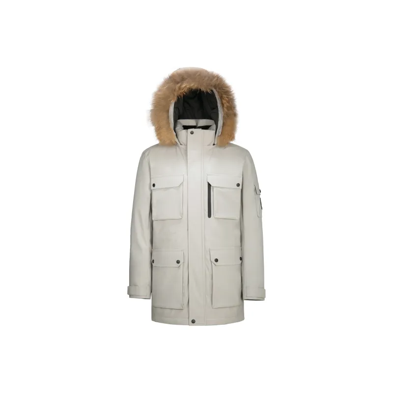 CAMEL Down Jackets Men-0