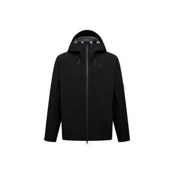 Kolumb Waterproof And Breathable Windproof Windbreaker Jacket Men's