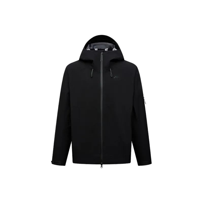 Kolumb Waterproof And Breathable Windproof Windbreaker Jacket Men's-0