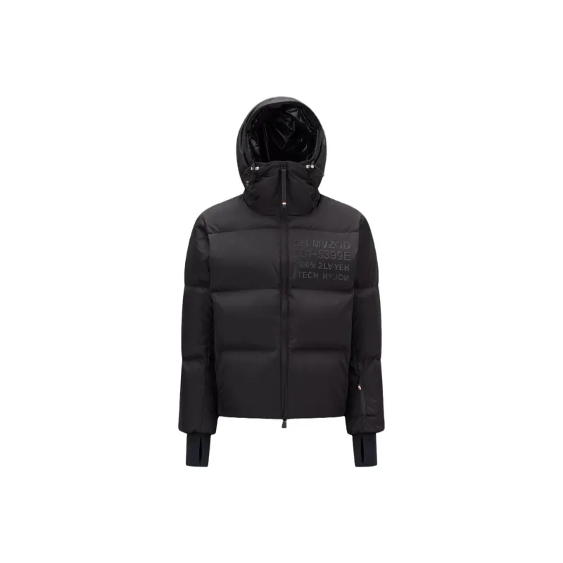 Moncler Grenoble Mazod Short Down Jacket-0