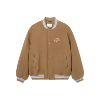 LACOSTE Jackets Coats Men's Cookie Color