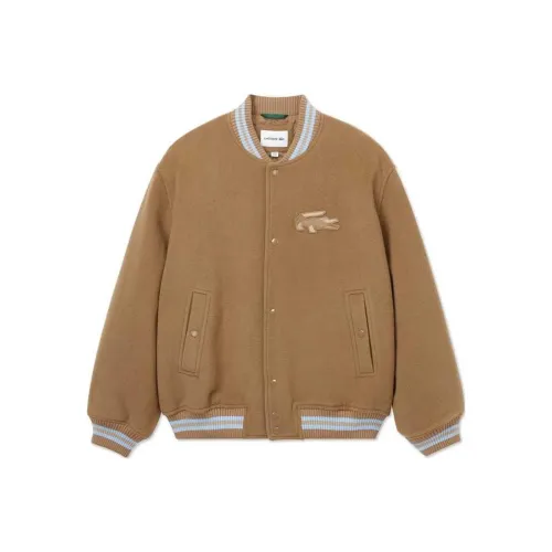 LACOSTE Jackets Coats Men's Cookie Color