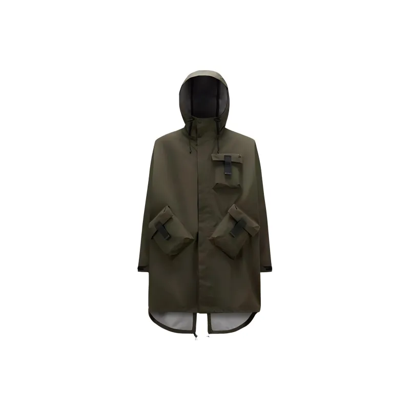 Moncler X Salehe Bembury Menger Parka-0