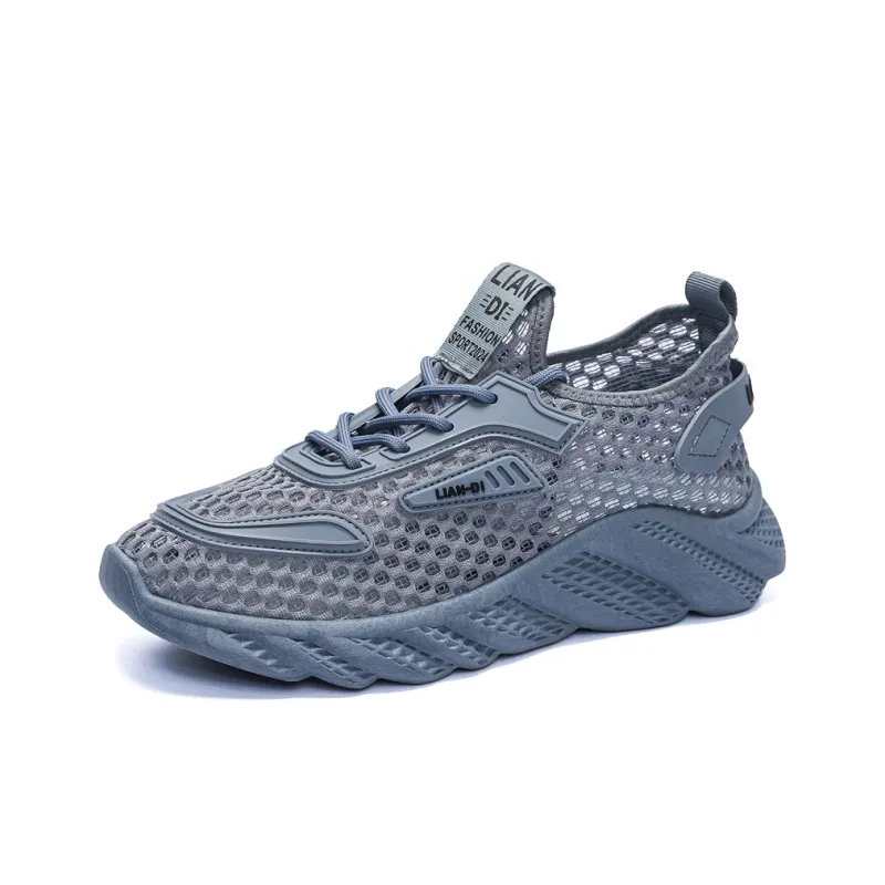 Captain Illy Low Top Casual Shoes Men's-0