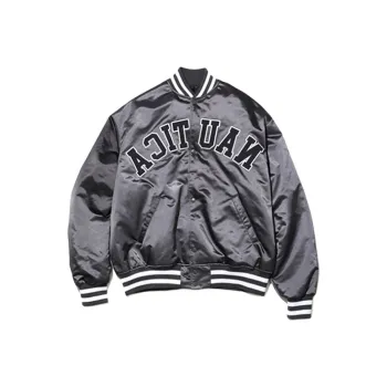 NAUTICA JAPAN Baseball Jacket Unisex