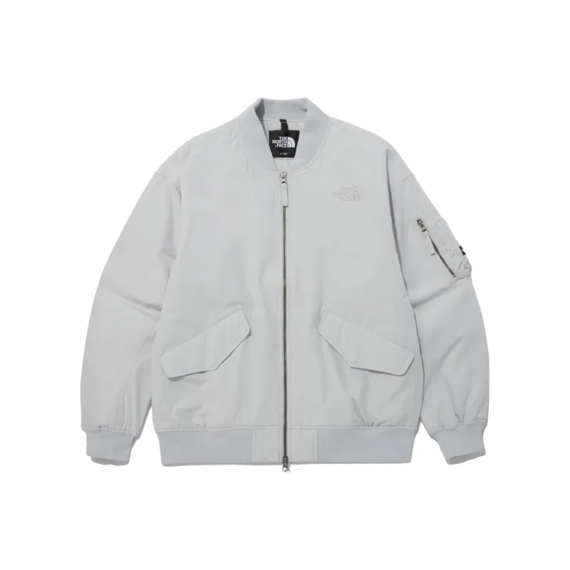 THE NORTH FACE Puffer Jackets Man Gray-0