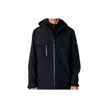 NORTHLAND PROFESSIONAL Water Resistant Windproof Wear Resistant Warm Windbreaker Jacket Men's