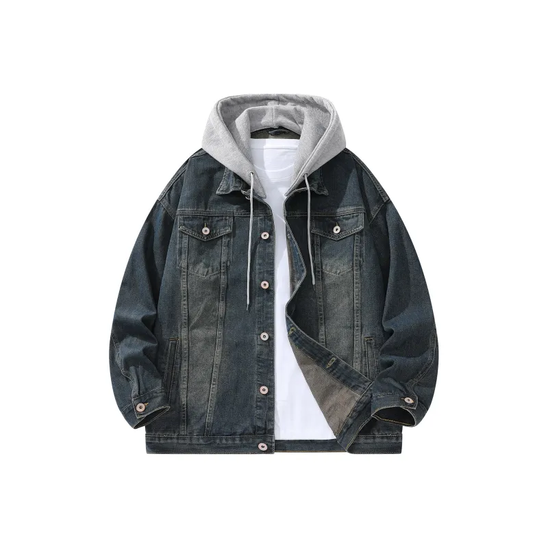 CSKS Denim Jackets Unisex-12