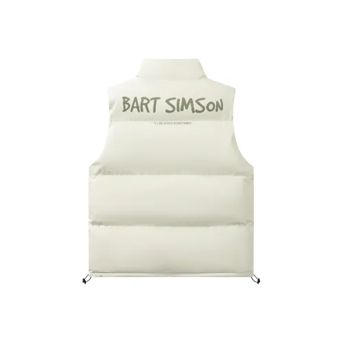 The Simpsons Vest For Fall And Winter Unisex