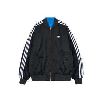 Adidas Originals Puffer Jacket Men's Black