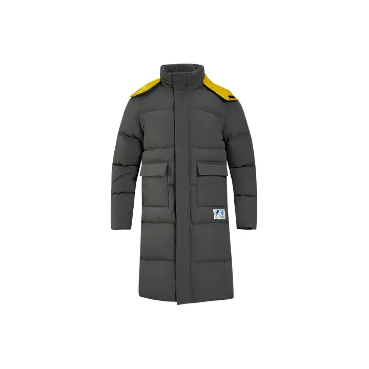 RIGORER Down Jackets Unisex-2