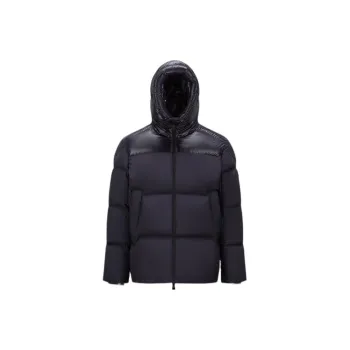 Moncler Damavand Short Down Jacket