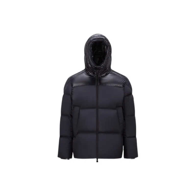 Moncler Damavand Short Down Jacket-0