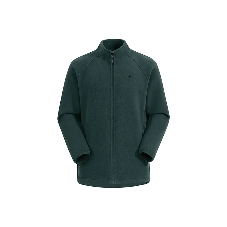 PIONEER CAMP Velvet feel Coat Unisex-21