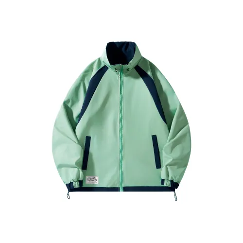 SESAME STREET Jackets Unisex