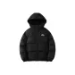 Black Hooded
