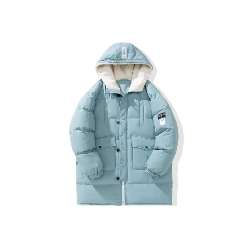 GOLFCROSS Puffer Jackets Unisex-11