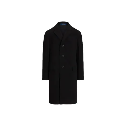 Polo Ralph Lauren Coats Men Black