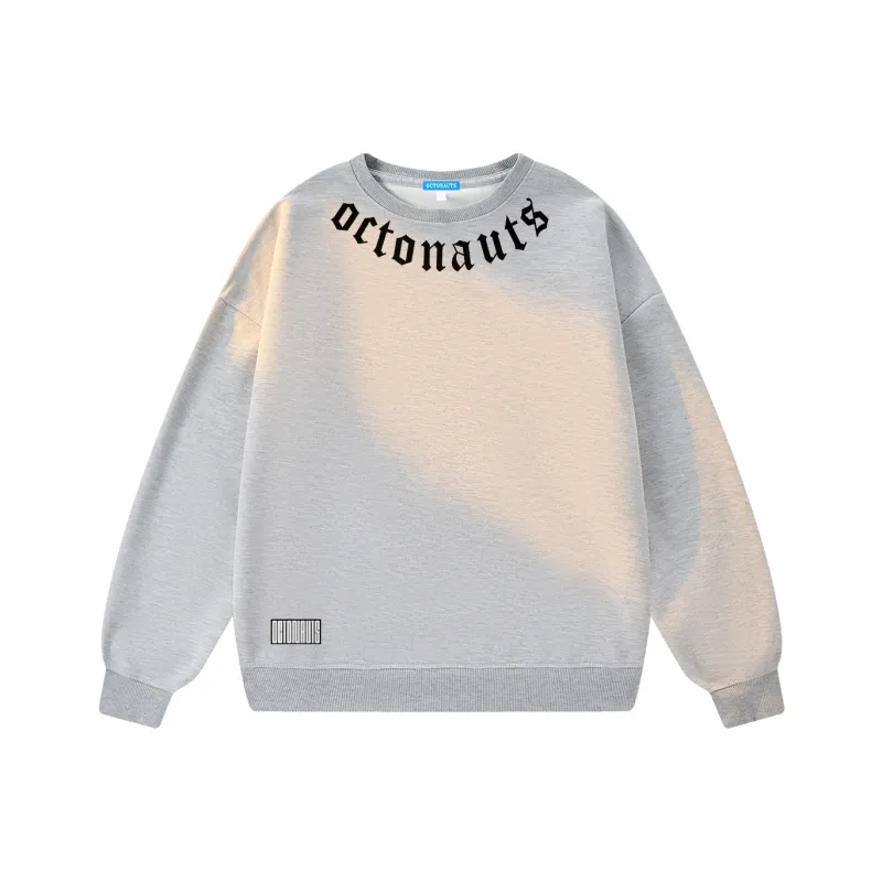 Small Columns Under The Sea Sweatshirt Unisex-32