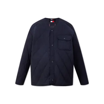 Tommy Hilfiger Cotton Coat Men's