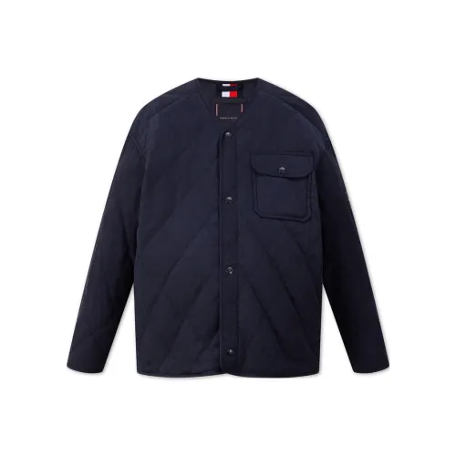 Tommy Hilfiger Cotton Coat Men's