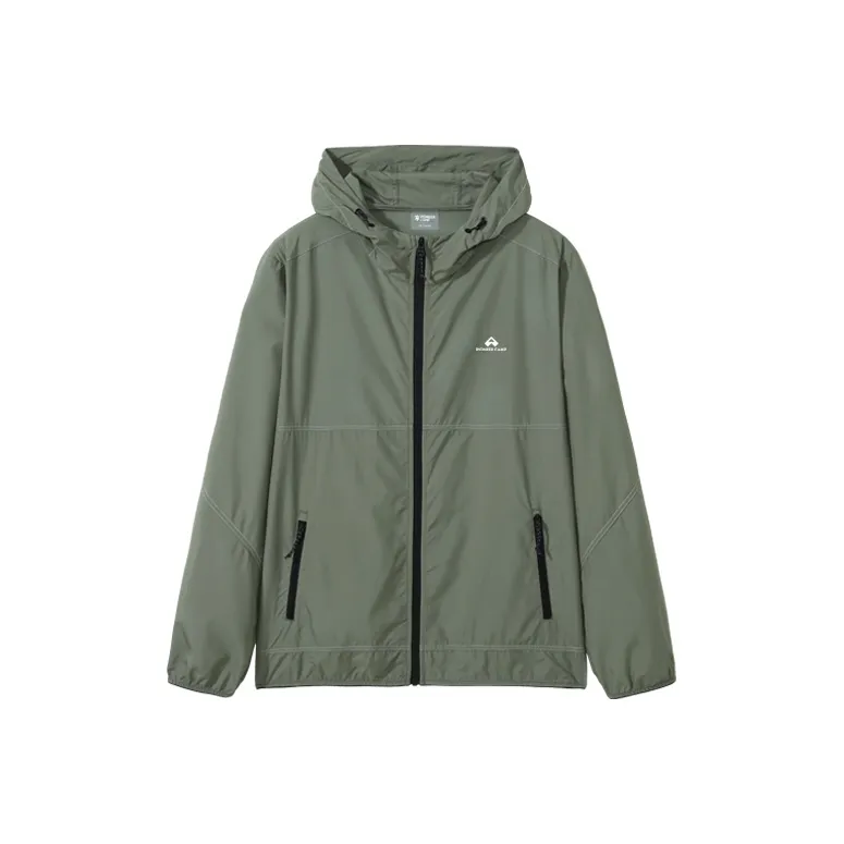 PIONEER CAMP Sun Protection Clothing Unisex-0