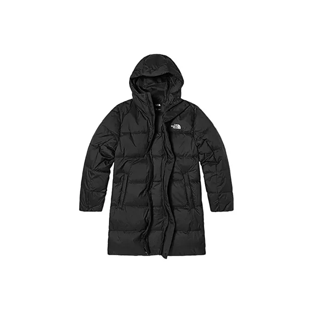 THE NORTH FACE City Outdoor Collection Down Jacket Men's Black-0