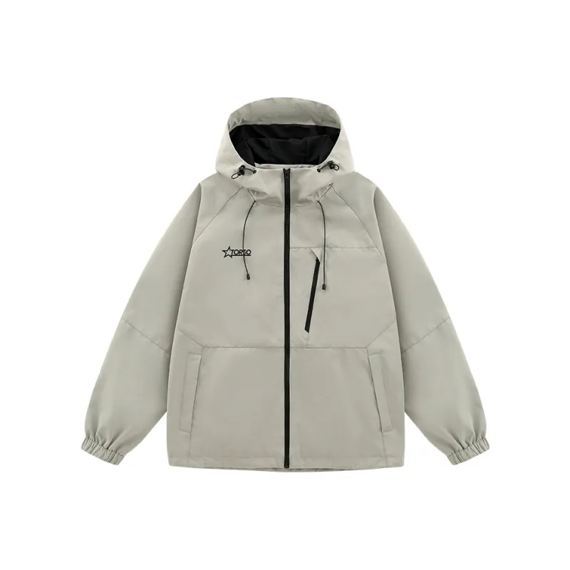 Torso Jackets Unisex-2