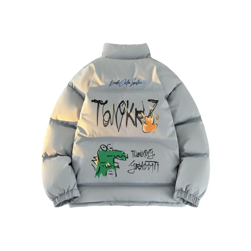 TONYKRZ Down Jackets Unisex-2