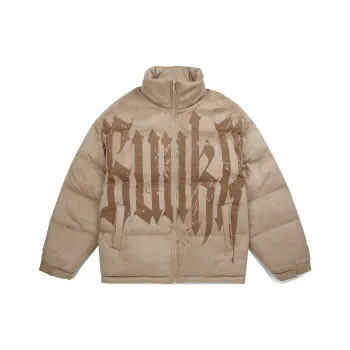 Guuka Puffer Jacket Men's Khaki