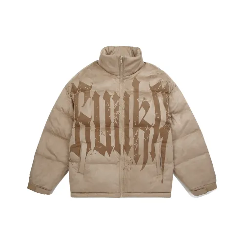 Guuka Puffer Jacket Men's Khaki