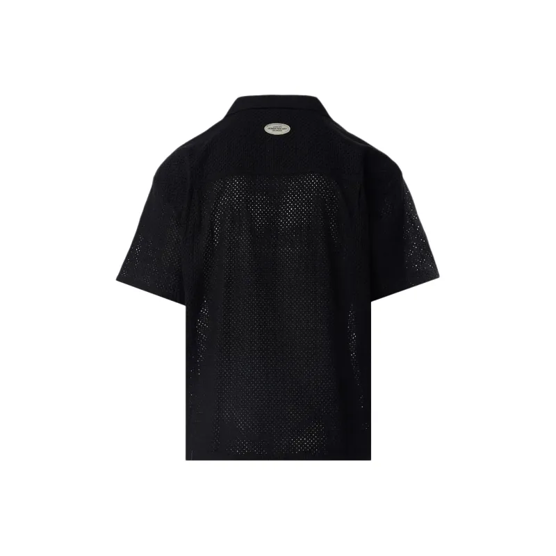 HONOR THE GIFT Shirt Men's Black-1