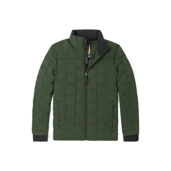 Timberland Down Jacket Men's Green