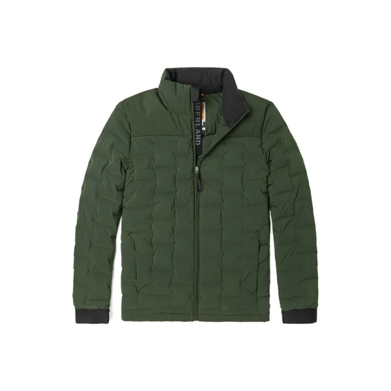 Timberland Down Jacket Men's Green-0